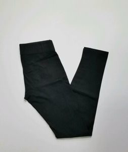 Helmut Lang Elastic Waist Stretch Legging Small